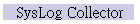 SysLog Collector
