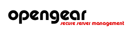 Opengear Homepage